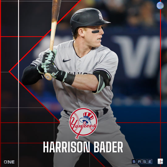 Harrison Bader