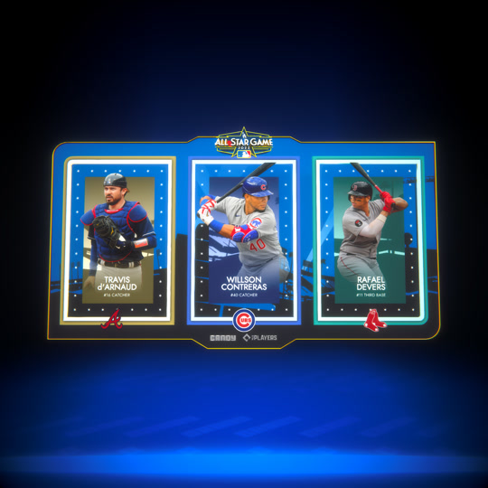 2022 Tricon d'Arnaud Contreras Devers