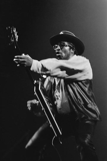 Don Paulsen: Bo Diddley (1972)