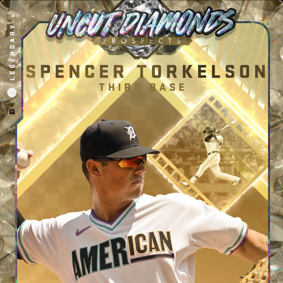 Spencer Torkelson