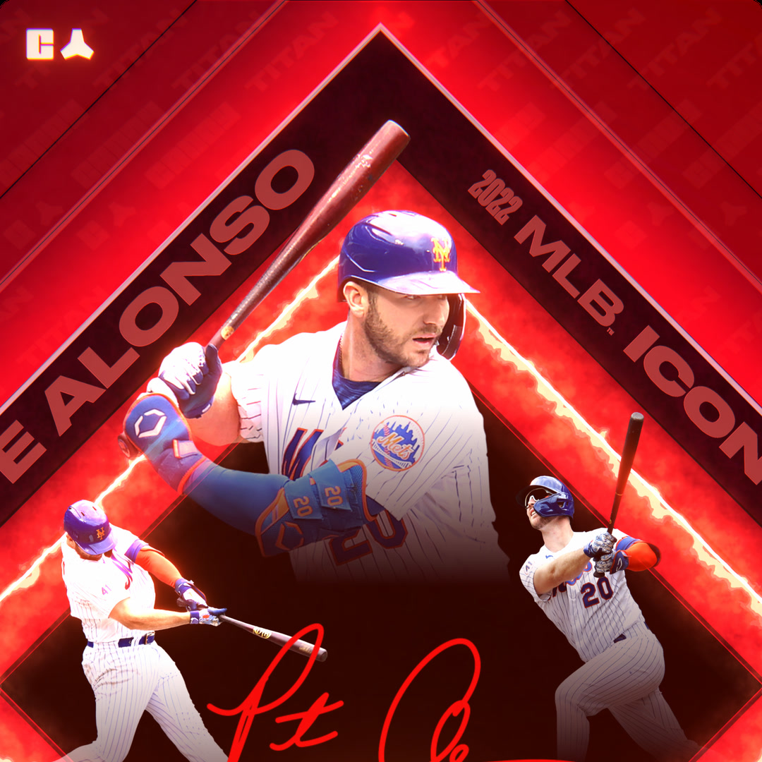 Pete Alonso