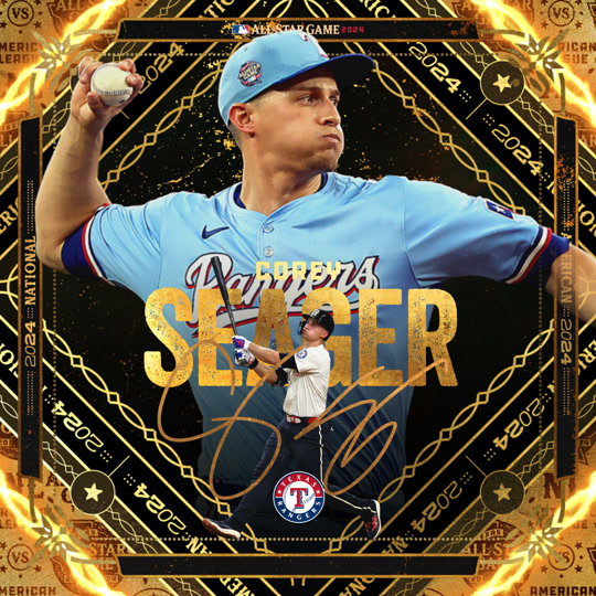 Corey Seager