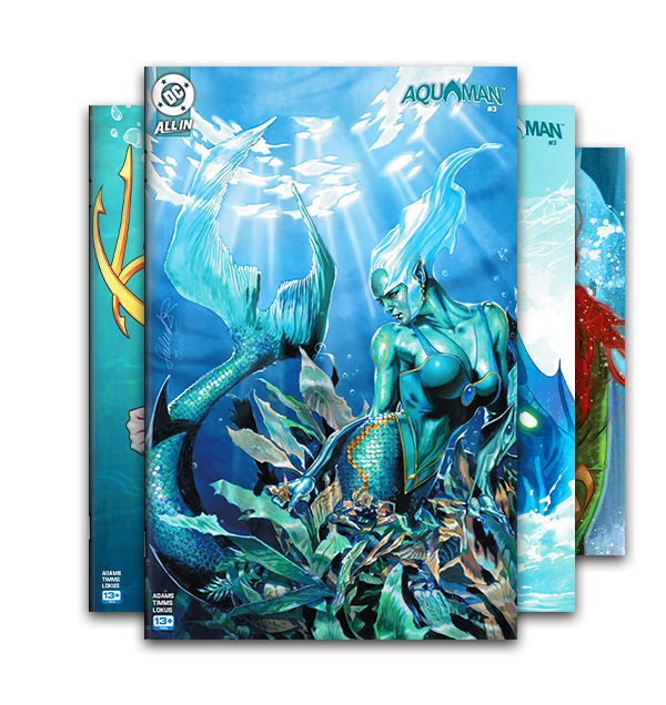 Aquaman (2025-) #3