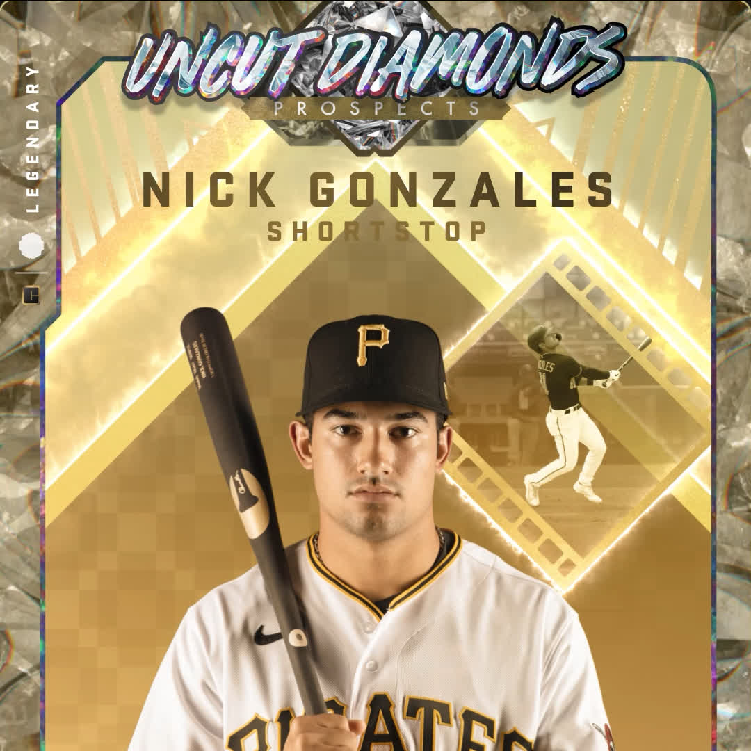 Nick Gonzales 