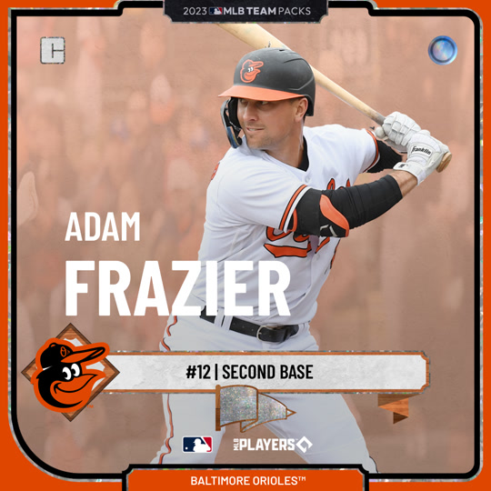 Adam Frazier
