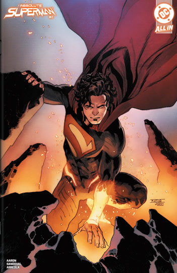 Absolute Superman (2024-) #2
