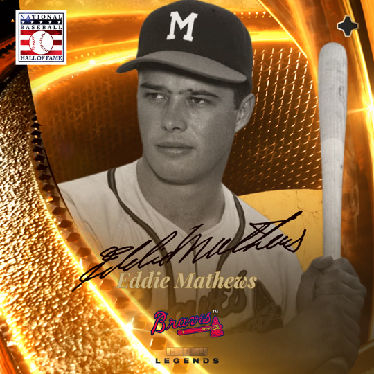 Eddie Mathews
