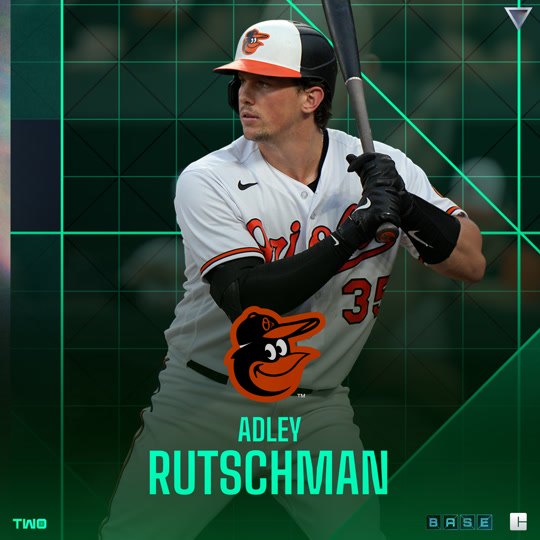 Adley Rutschman