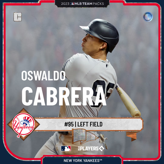 Oswaldo Cabrera