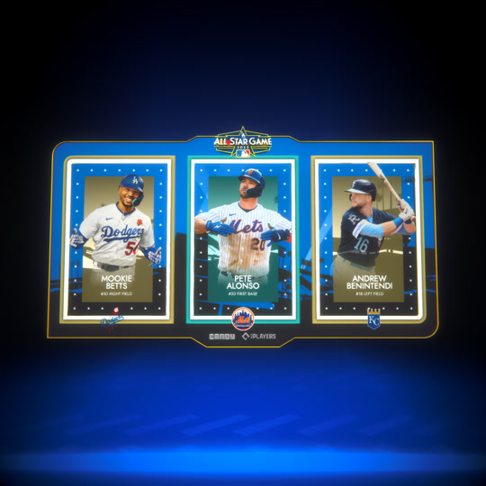 2022 Tricon Betts Alonso Benintendi