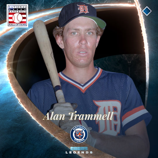 Alan Trammell