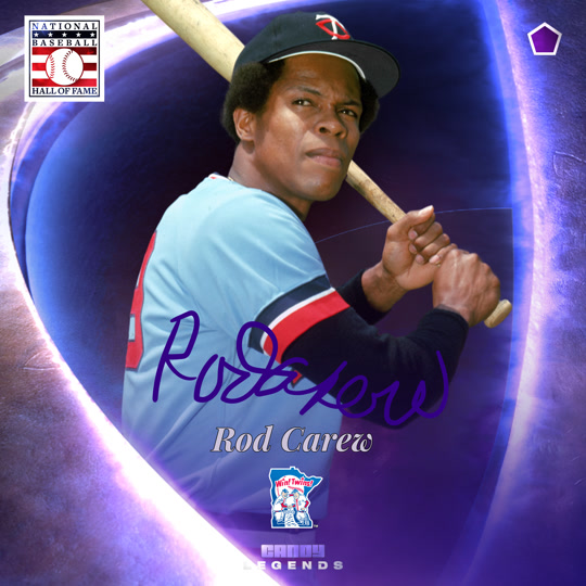 Rod Carew