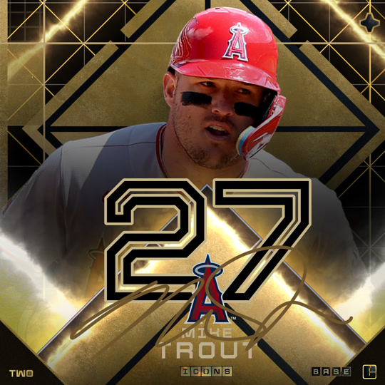 Mike Trout