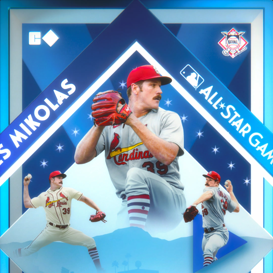 Miles Mikolas