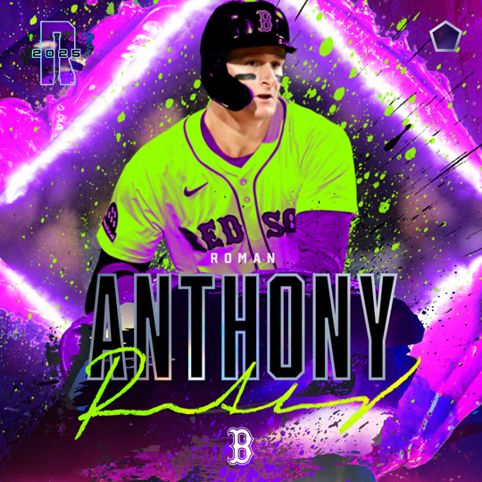 Roman Anthony