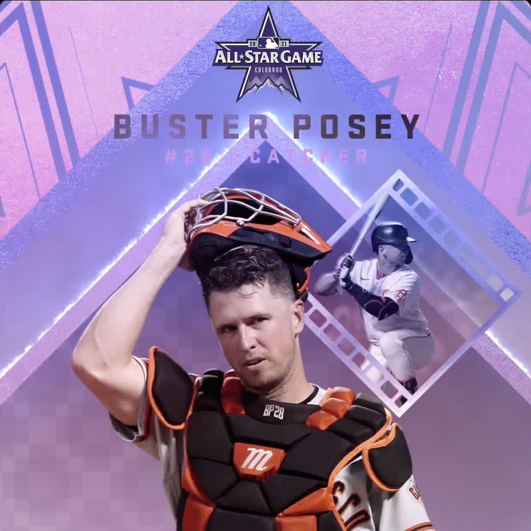 Buster Posey