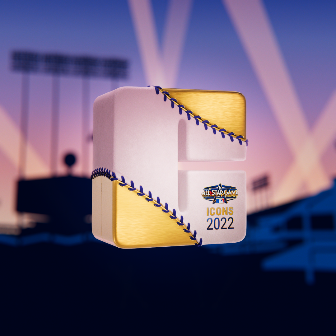 2022 MLB ICON All-Star Series - Gold Edition