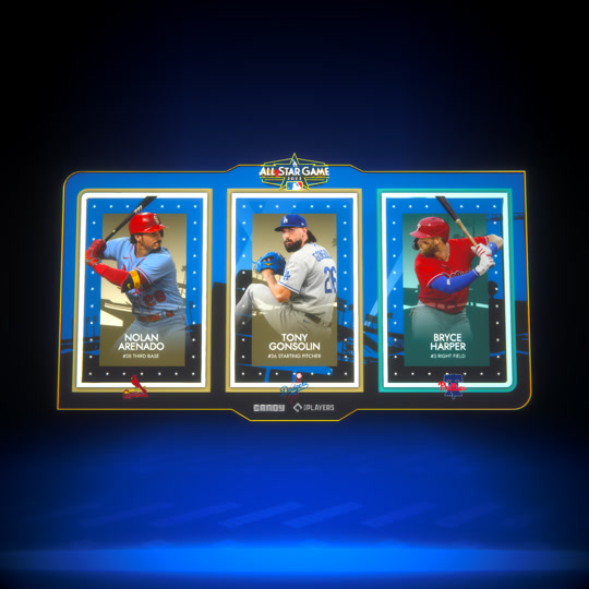 2022 Tricon Arenado Gonsolin Harper
