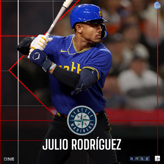 Julio Rodríguez