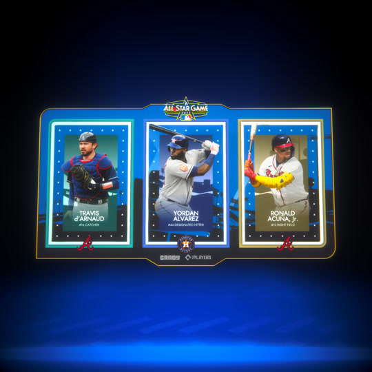 2022 Tricon d'Arnaud Alvarez Acuña Jr.