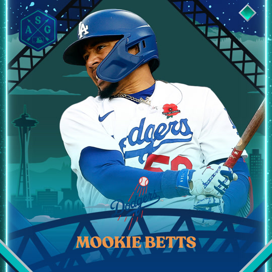Mookie Betts