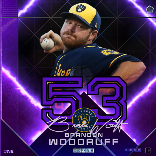 Brandon Woodruff