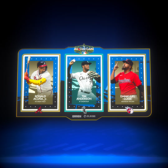 2022 Tricon Acuña Jr. Anderson Clase