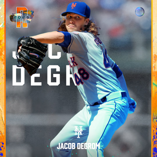 Jacob deGrom