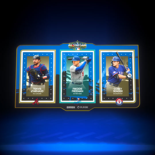 2022 Tricon d'Arnaud Freeman Seager