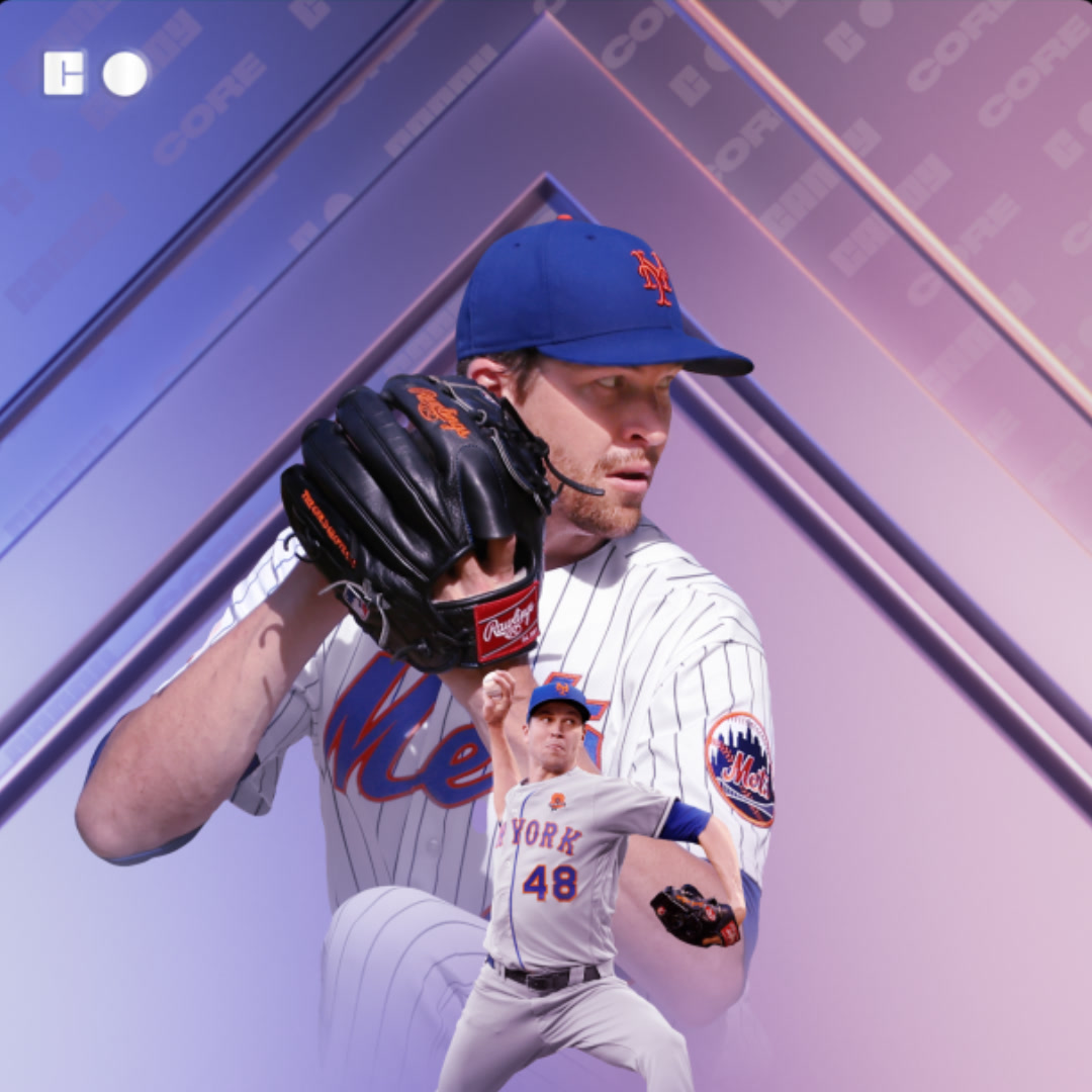 Jacob deGrom