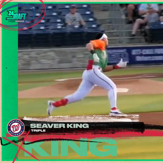 Seaver King - Triple