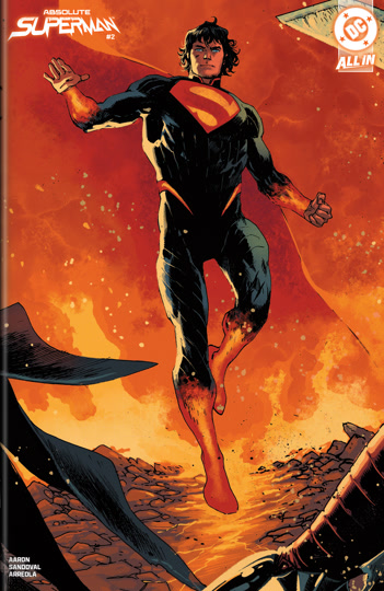Absolute Superman (2024-) #2