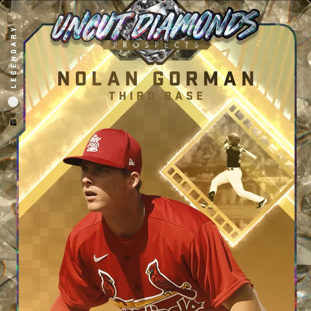 Nolan Gorman