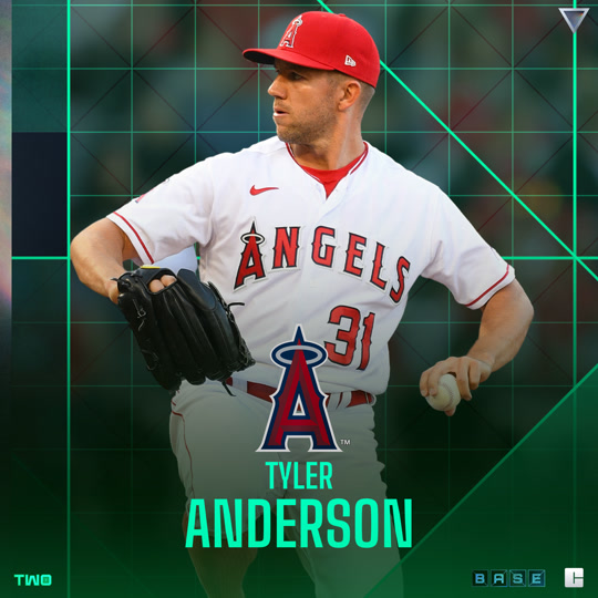 Tyler Anderson