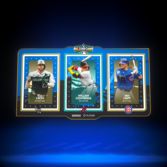 2022 Tricon Cron Contreras Happ