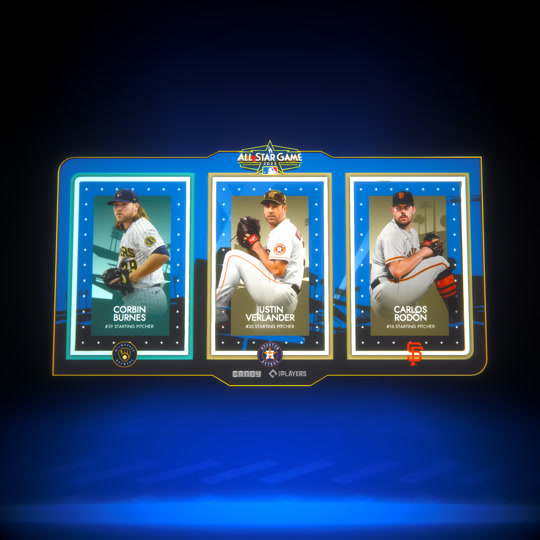 2022 Tricon Burnes Verlander Rodón