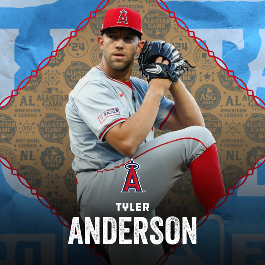 Tyler Anderson