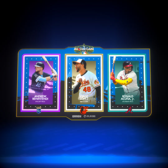 2022 Tricon Benintendi López Acuña Jr.