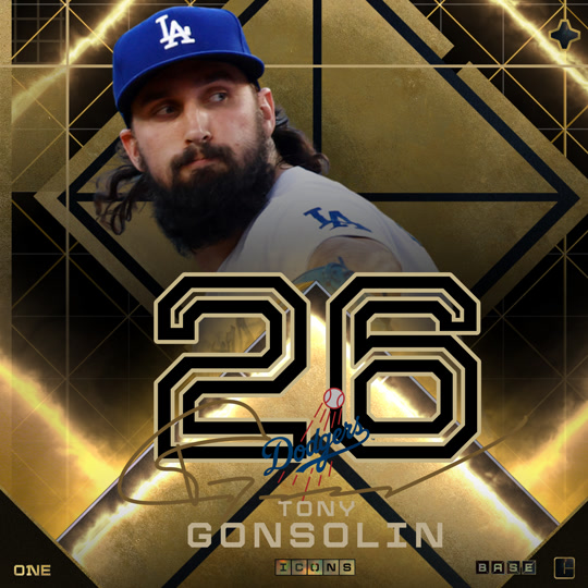 Tony Gonsolin