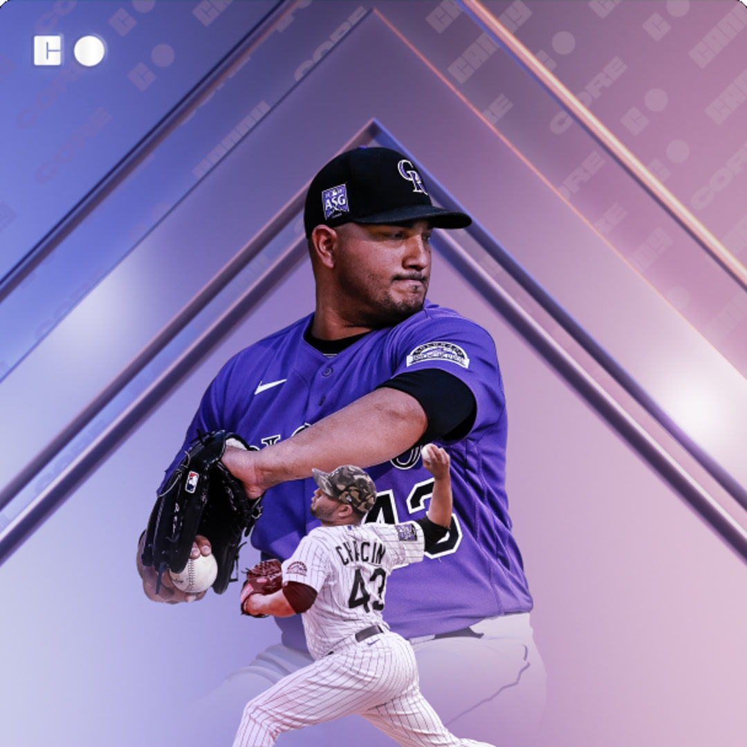 Jhoulys Chacín