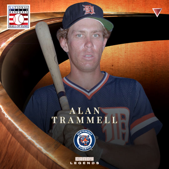 Alan Trammell