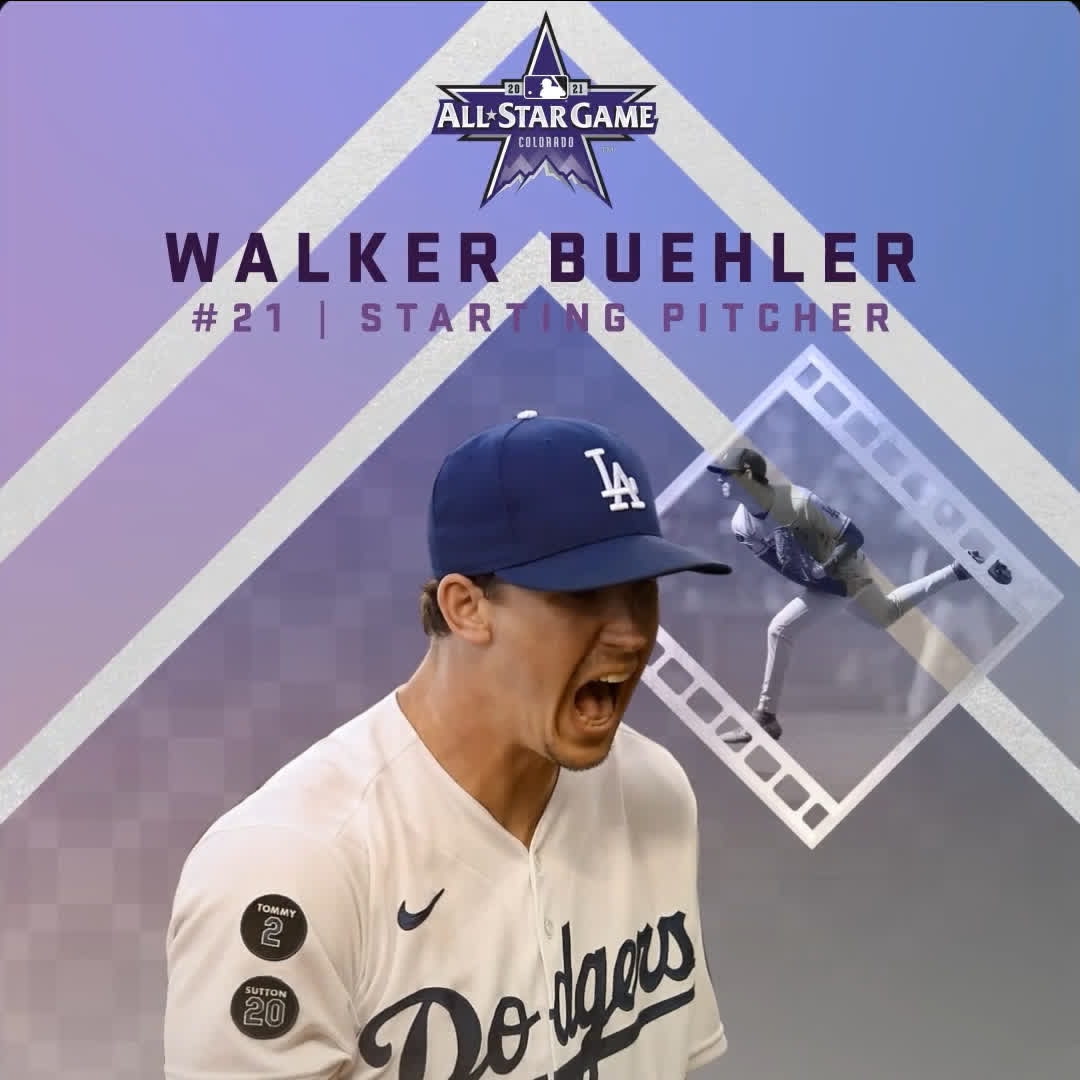 Walker Buehler
