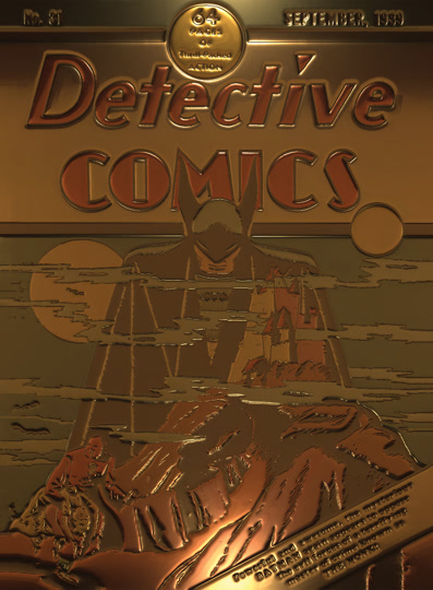 Detective Comics (1937-2011) #31