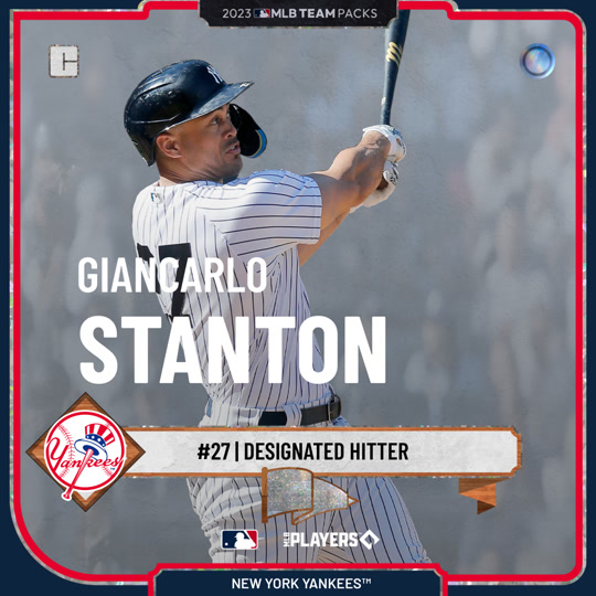 Giancarlo Stanton