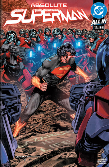 Absolute Superman (2024-) #2