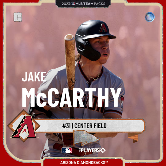 Jake McCarthy
