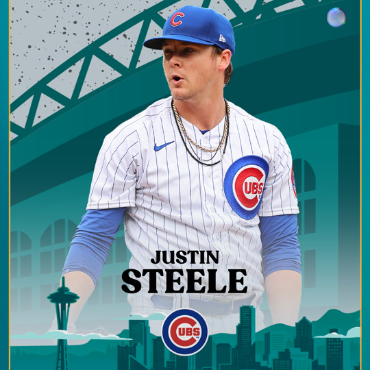 Justin Steele