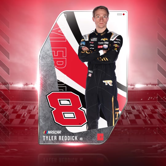 Tyler Reddick