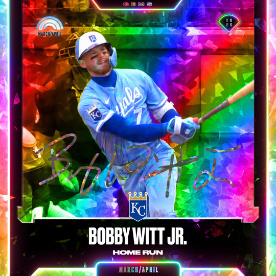 Bobby Witt Jr.