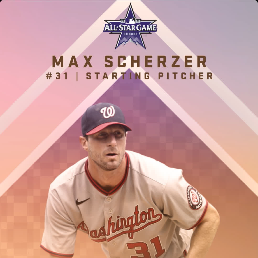 Max Scherzer